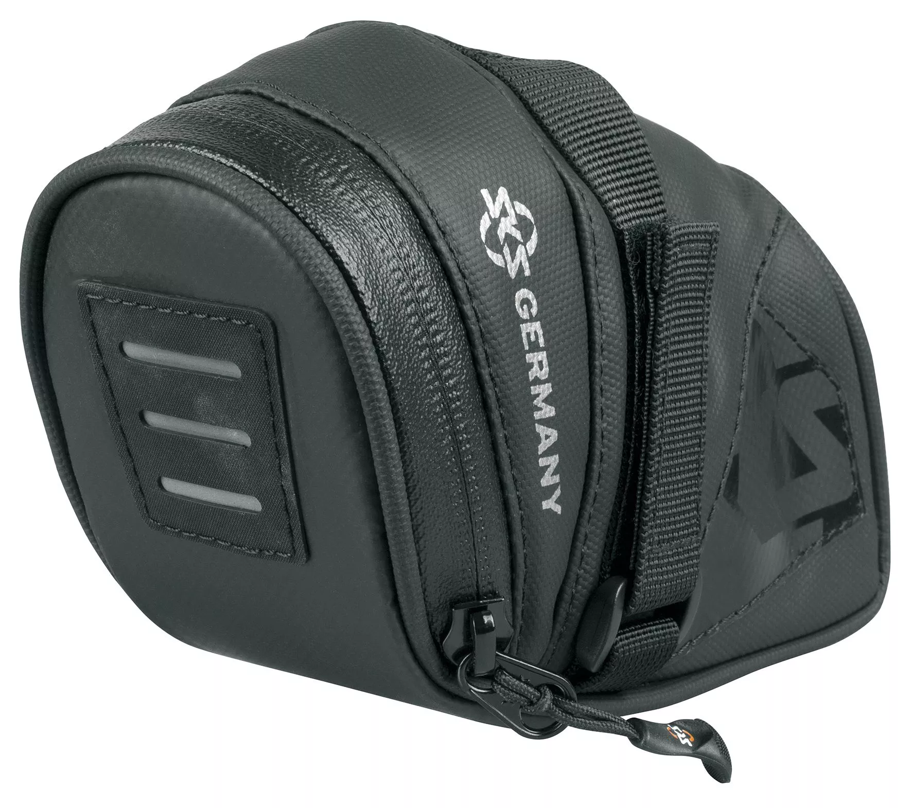  Сумка велосипедная SKS Explorer Straps 500, под седло, Black - Sportex Russia 