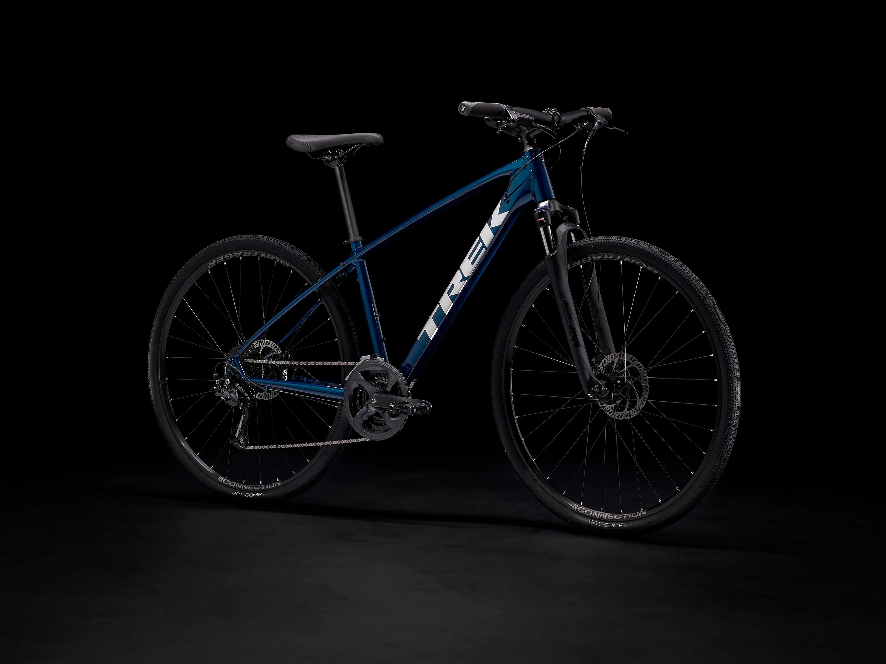 Велосипед Trek Dual Sport 2 (2022)