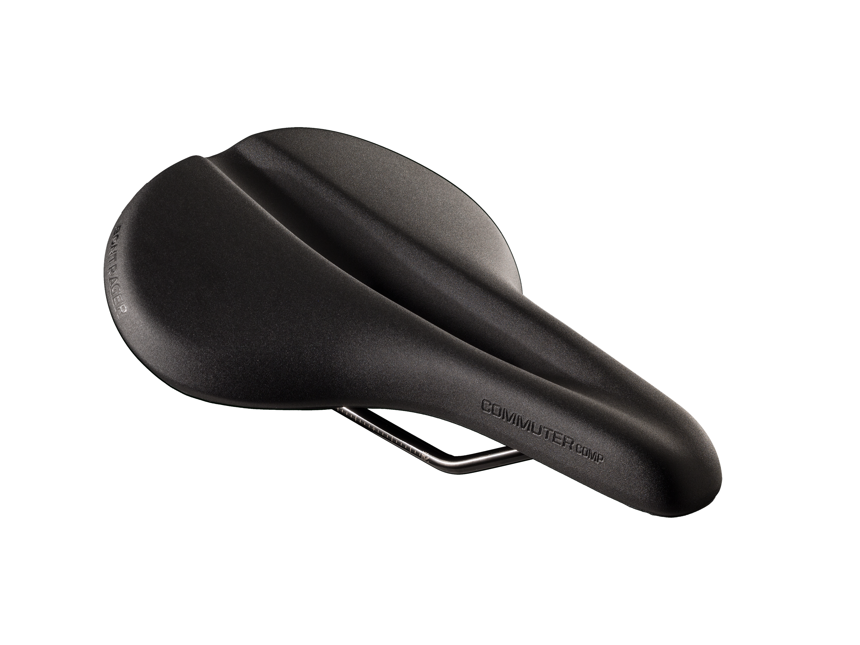  Велосипедное седло Bontrager Commuter Comp - Sportex Russia 