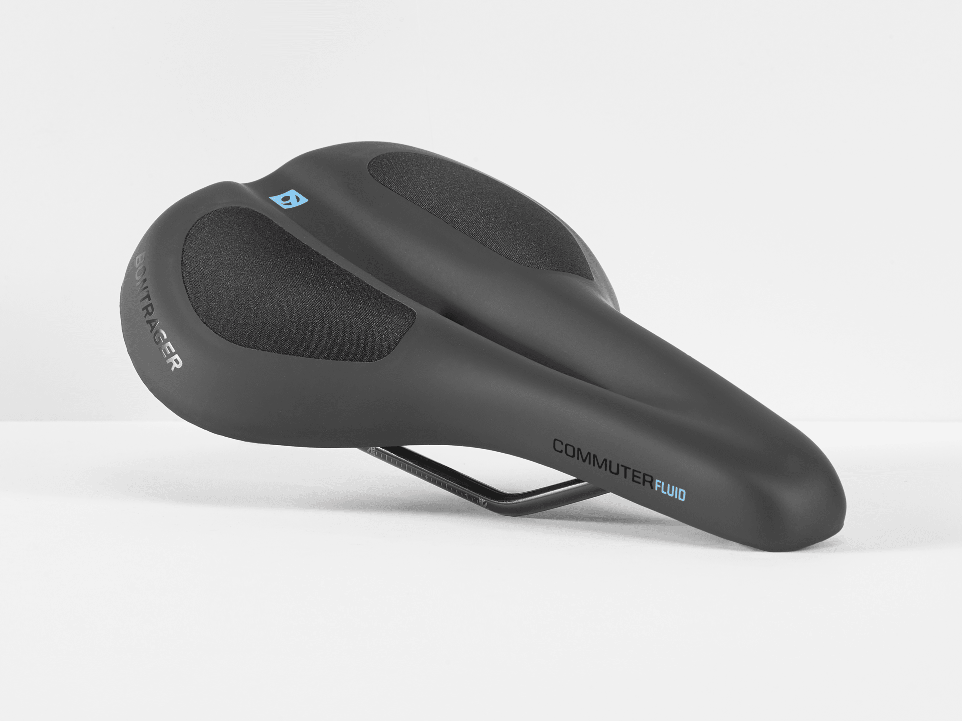  Велосипедное седло Bontrager Commuter Fluid - Sportex Russia 
