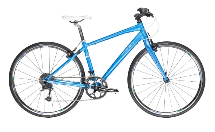 Велосипед Trek 7.5 Fx WSD (2014)