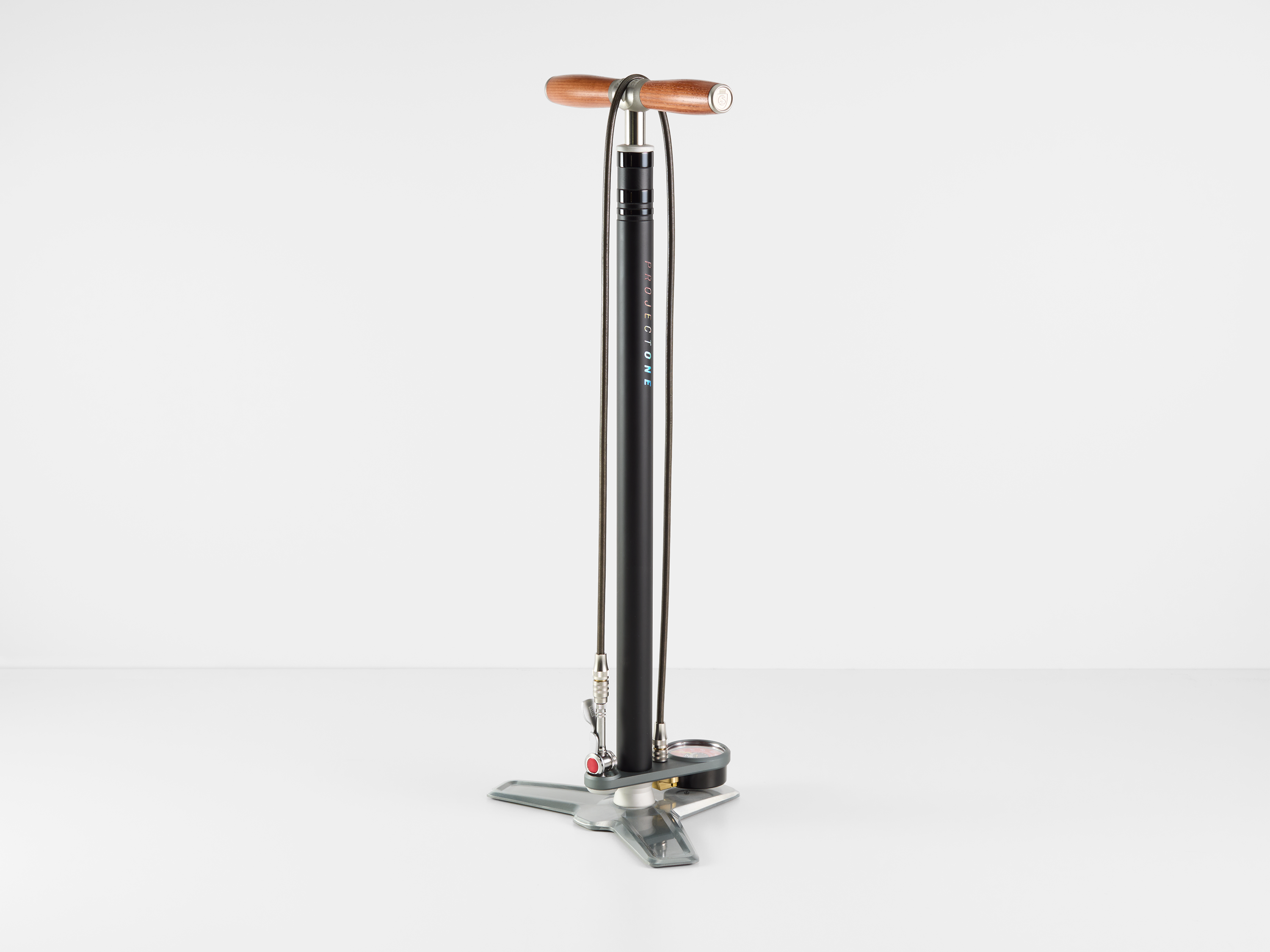  Насос Trek Project One Silca Floor Pump Black - Sportex Russia 