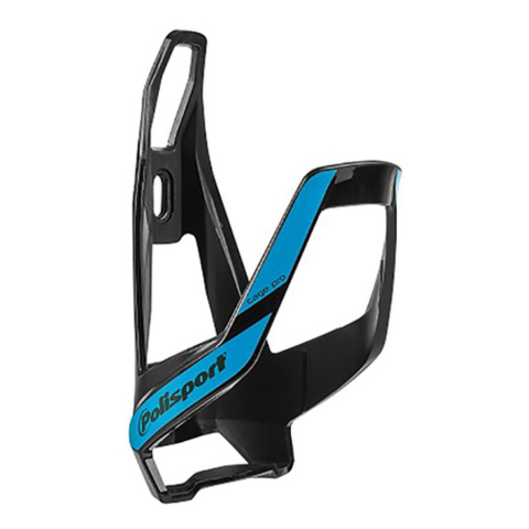  Флягодержатель Polisport holder pro, black/red - Sportex Russia 