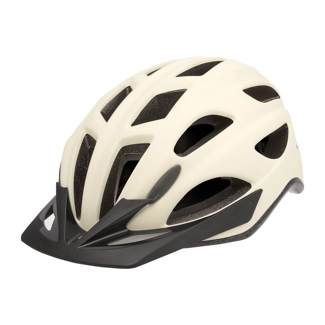 Шлем велосипедный взрослый Polisport City'go M (52/59) Cream matte