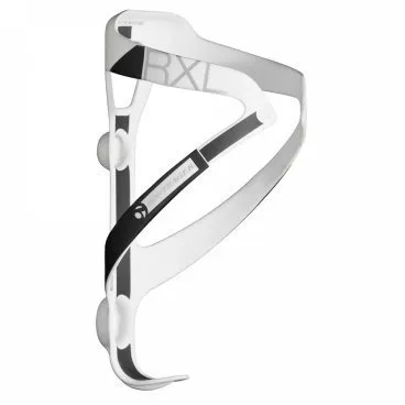  Флягодержатель Bontrager RXL Carbon Matte White - Sportex Russia 