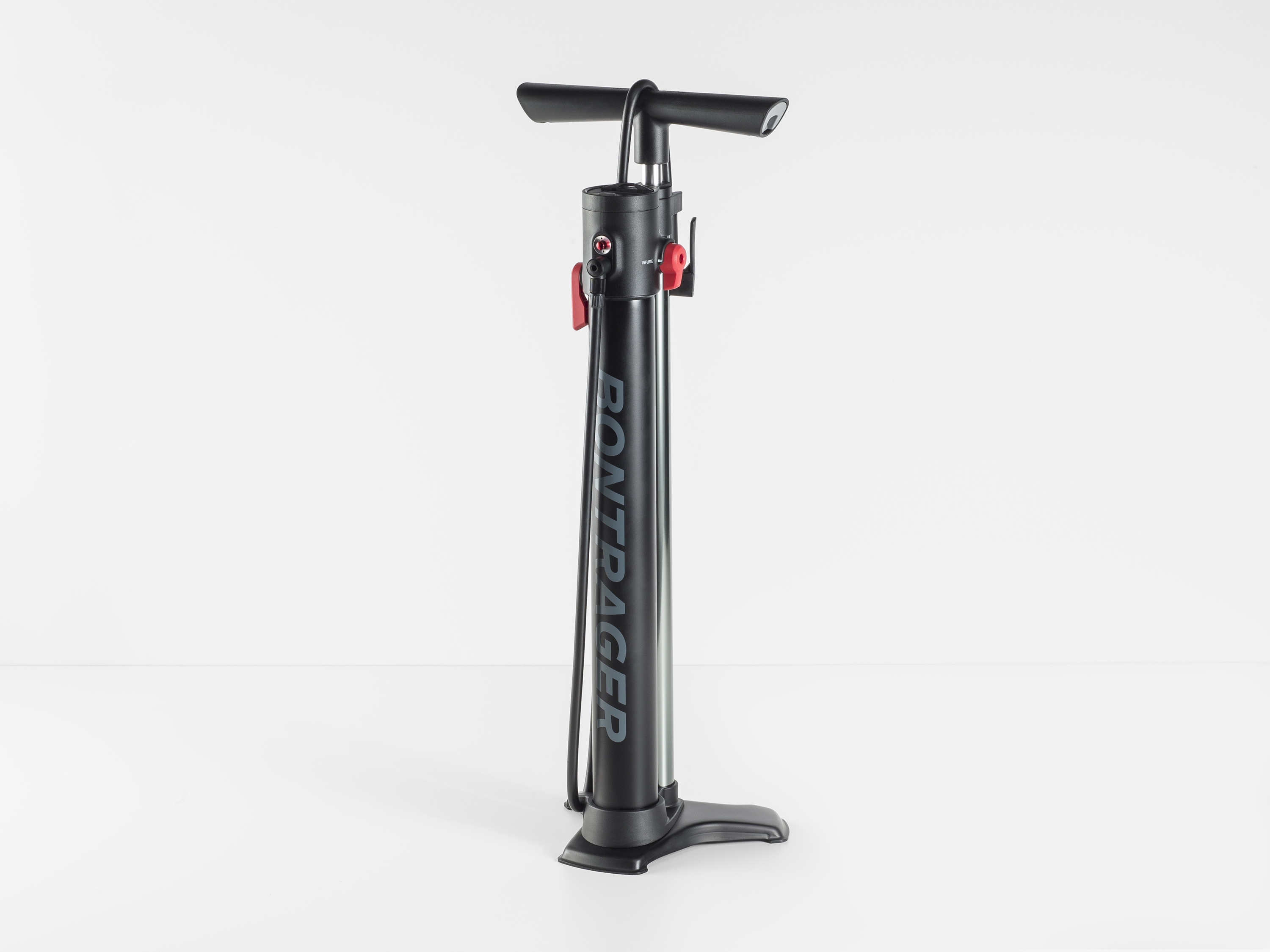  Насос Bontrager Flash Charger Tubeless Ready 2.0 - Sportex Russia 