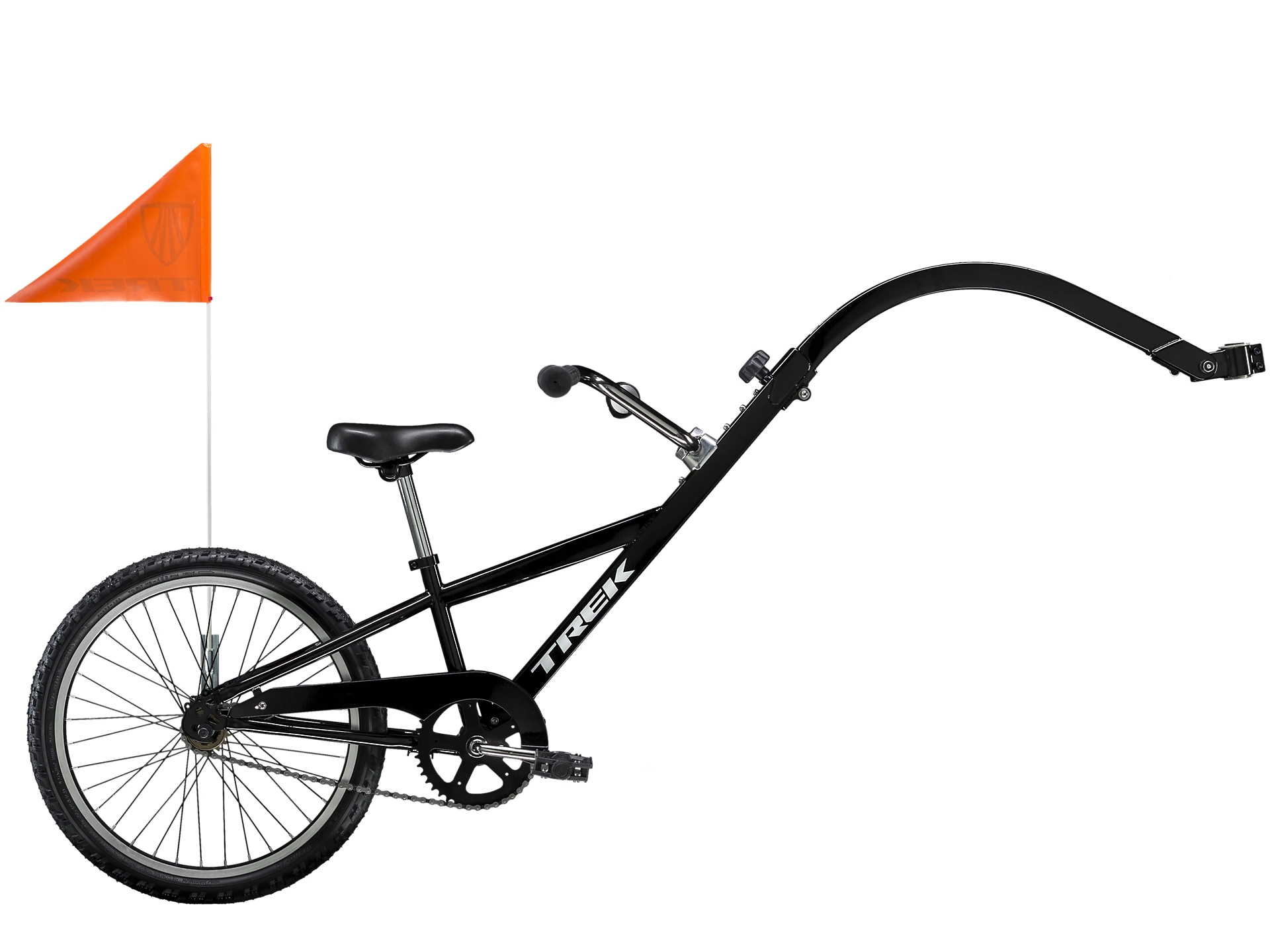Велосипед-прицеп Trek MT-201 (2021)