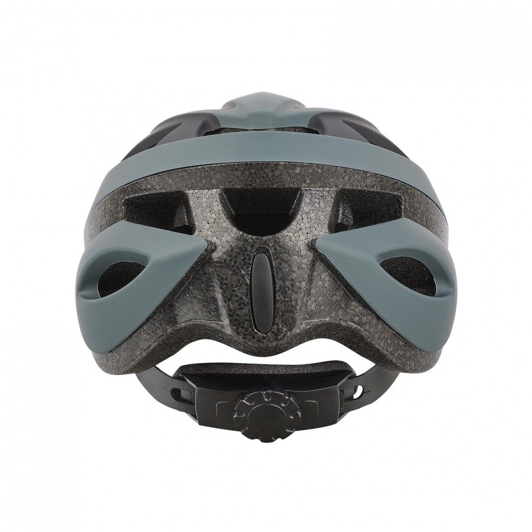 Шлем велосипедный Polisport Sport Ride L (58/62) Dark grey /Black matte