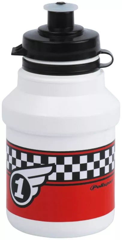  Фляга Polisport 300 ml "P3 STAR" CLEAR - Sportex Russia 