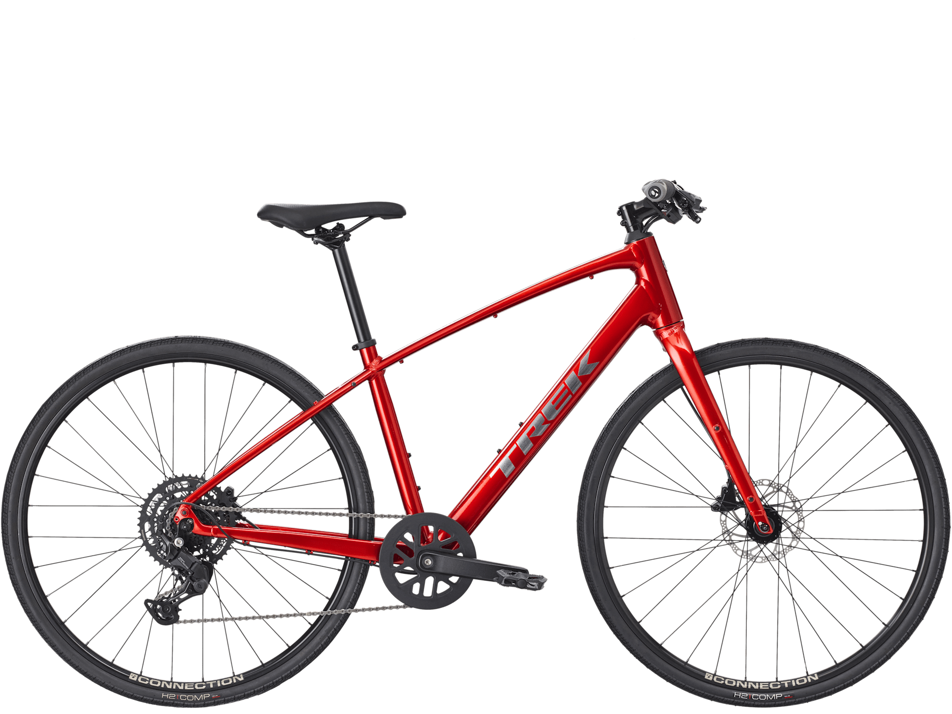  Велосипед TREK FX 2 Stepover Gen 4 (2027) - Sportex Russia 