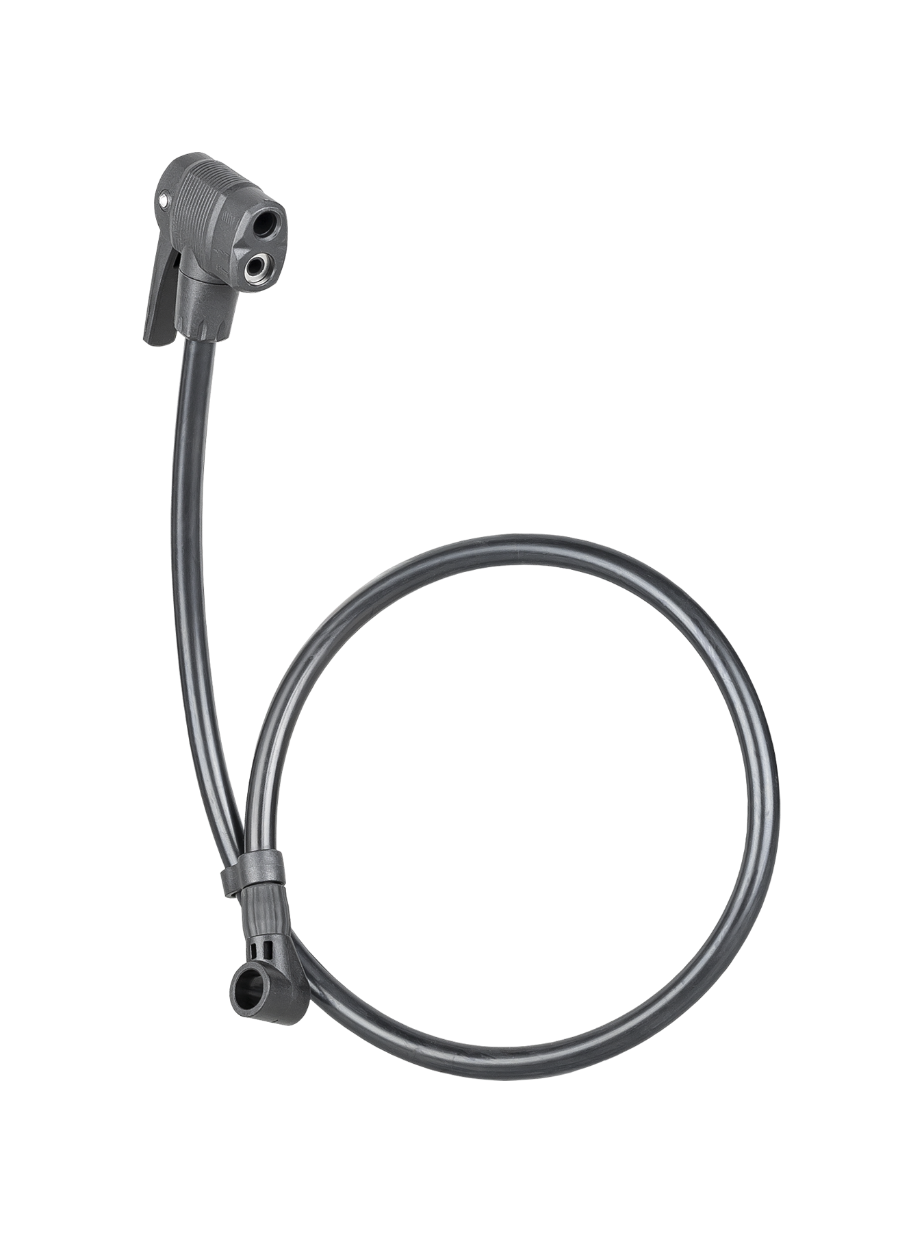  Запасные части для насоса Bontrager TLR Flash Can Head/Hose Black - Sportex Russia 
