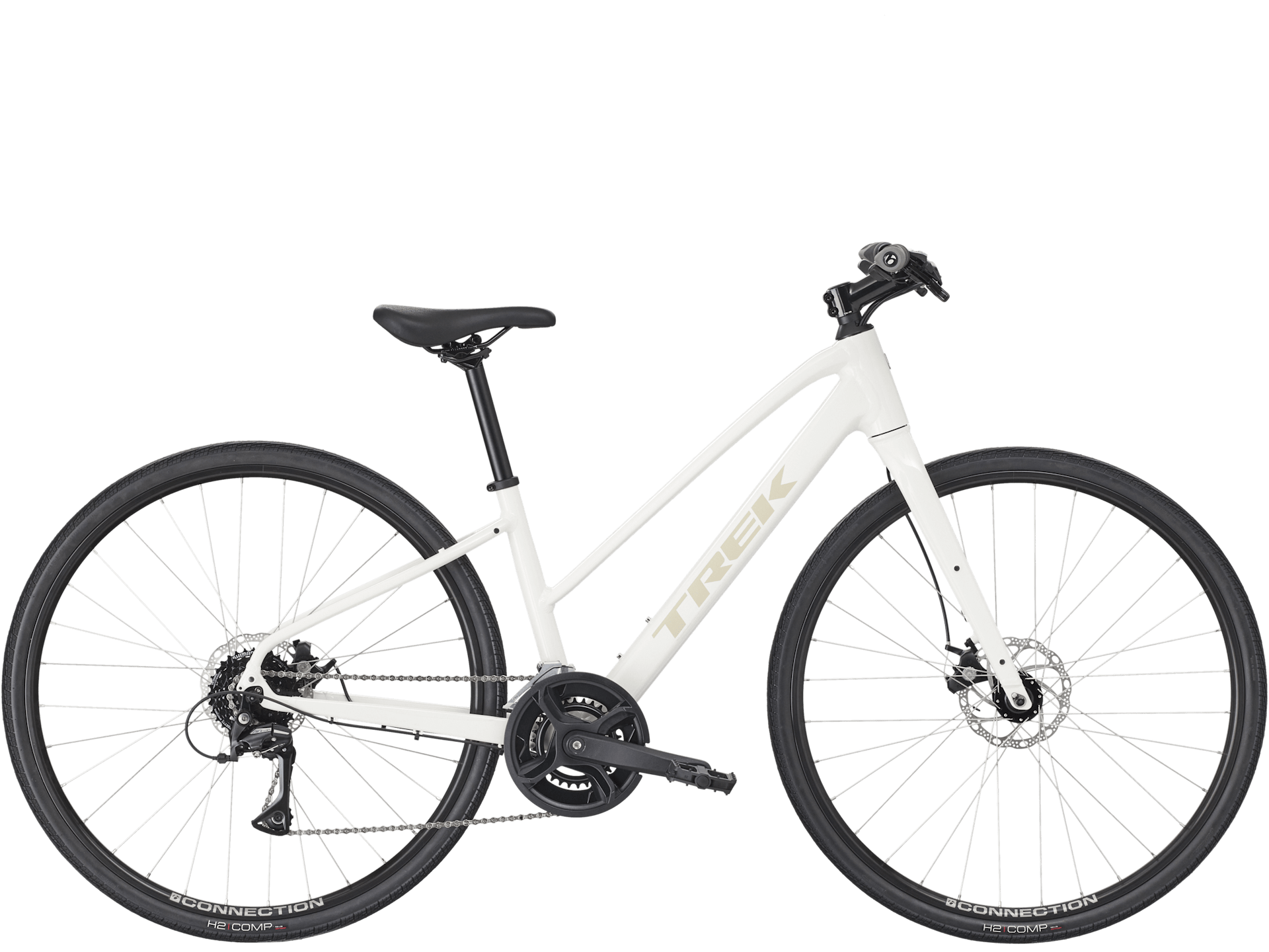  Велосипед TREK FX 1 Midstep Gen 4 (2027) - Sportex Russia 