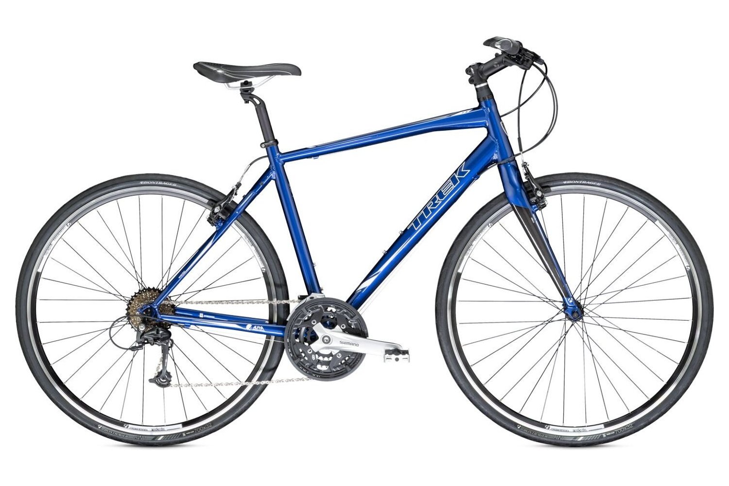 Велосипед Trek 7.4 Fx (2014)