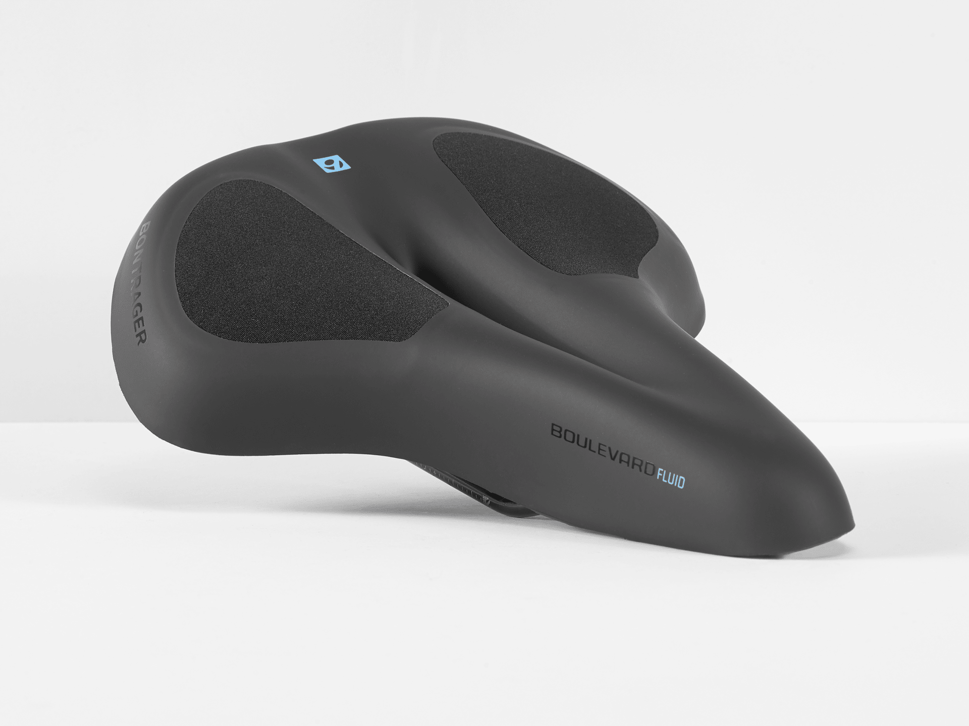  Велосипедное седло Bontrager Boulevard Fluid - Sportex Russia 
