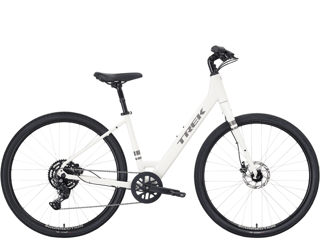  Велосипед TREK Verve 2 Lowstep Gen 5 (2027) - Sportex Russia 