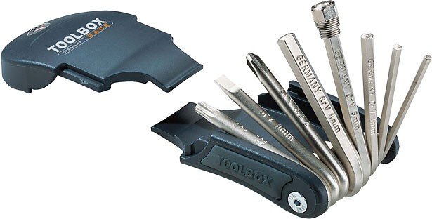  Toolbox Race, 15 functions - Sportex Russia 